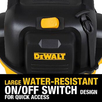 Пылесос DeWalt (DXV20PC)