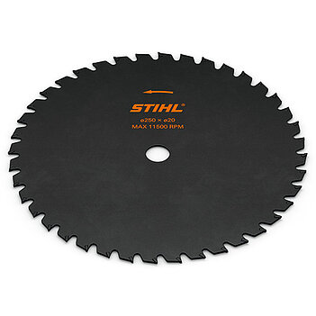 Диск для мотокосы Stihl 250-26-20 мм (40007134204)
