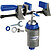 Тиски слесарные Dremel Multi-Vise 190 мм (26152500JA)