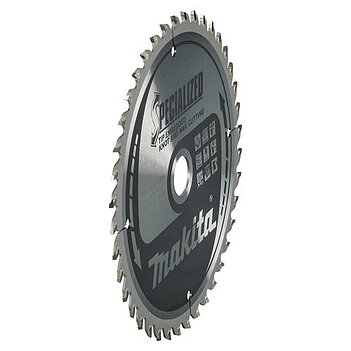 Диск пиляльний по дереву Makita Specialized 165х1,3х20мм (B-33168)