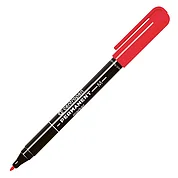Маркер столярный Centropen 2846 красный (068413)