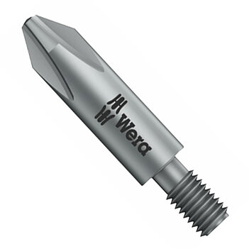 Бита Phillips WERA 851/12 Z М5 PH2 1 шт. (05065110001)