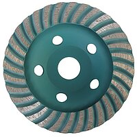 Диск шлифовальный алмазный Sturmax 125x22,2 мм (9021M-12-125-22-T)