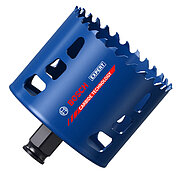 Коронка универсальная Bosch Tough Material PC Plus 80 мм (2608901898)