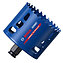 Коронка универсальная Bosch Tough Material PC Plus 80 мм (2608901898)