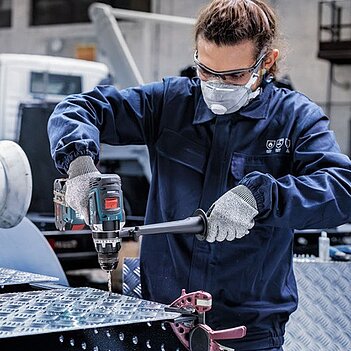 Свердло по металу Bosch HSS-G 6,8х109 мм 10 шт. (2608595069)