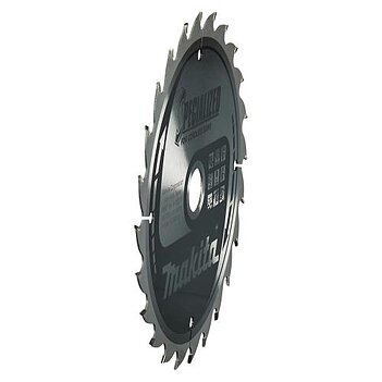 Диск пильный по дереву Makita Specialized 165x20х1,0мм (B-32910)