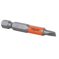 Бита Slotted Sturm 1/4" SL6,5 2шт (1275303)