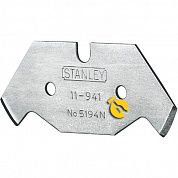Лезо для ножа для оздоблювальних робіт Stanley 5 шт (STHT0-11941)