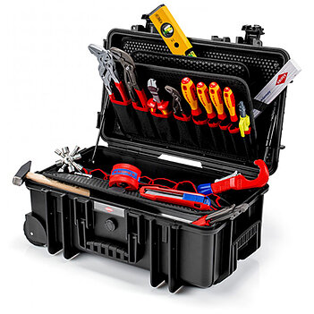 Набор инструмента KNIPEX Robust26 16 ед. (00 21 33 S)