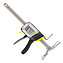 Струбцина распорная-домкрат Stanley "FatMax" TradeLift 220 мм (FMHT83550-1)