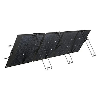 Портативна двостороння сонячна панель EcoFlow NextGen Solar Panel 220W/175W (EFSOLAR220W-N)