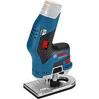Фрезер кромковий акумуляторний Bosch GKF 12V-8 (06016B0002) - без акумулятора та зарядного пристрою