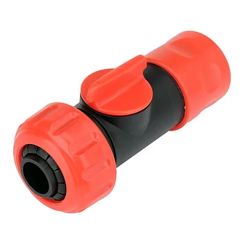 Коннектор с клапаном Yato 3/4" (YT-89078)