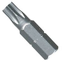 Бита Torx Haisser 1/4" T30 1шт (18023)