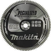 Диск пильный по алюминию Makita Specialized 350x2,0x30мм (B-33401)