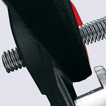 Плоскогубці KNIPEX 6в1 200 мм зі знімачами ізоляції (13 71 8)