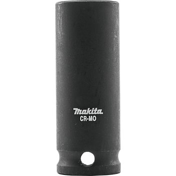 Головка торцева 6-гранна ударна подовжена Makita 3/8" 11 мм (B-55435)