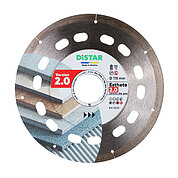 Диск алмазный сплошной Distar 1A1R Esthete 2.0 115x22,23х1,1мм (10216025019)