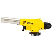 Горелка для газового баллона MASTERTOOL "Искра" (44-5034)
