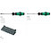 Набір викруток WERA Kraftform Plus Lasertip 334/355 SK/6 Pozidriv 6 шт. (05007681001) Набір викруток WERA Kraftform Plus Lasertip 334/355 SK/6 Pozidriv 6 шт. (05007681001)
