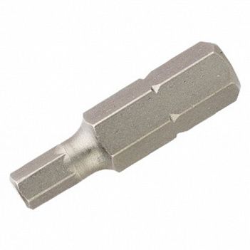 Бита Hex Makita 1/4" 5,0мм 3шт (B-23715)