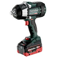 Гайковерт ударный аккумуляторный Metabo SSW 18 LTX 1750 BL (602402810) 