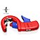 Труборез механический роликовый KNIPEX DP 50 (90 23 02 BK)