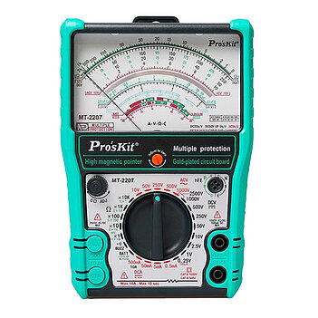 Мультиметр аналоговий Pro'sKit (MT-2207)