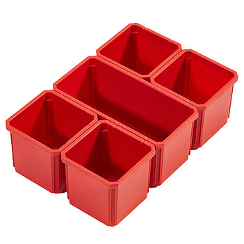 Лоток сортировочный Milwaukee PACKOUT 5 шт. (4932478300)