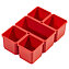 Лоток сортировочный Milwaukee PACKOUT 5 шт. (4932478300)
