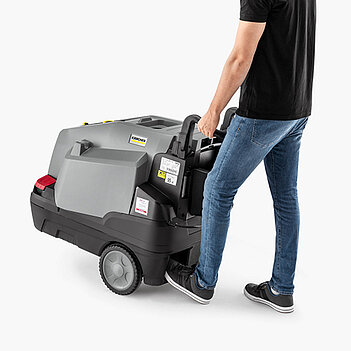 Мойка высокого давления Karcher HDS 8/18-4 CXA (1.174-928.0)