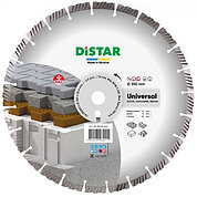 Диск алмазный сегментированный Distar Universal 350x25,4х3,5мм (10170085446)