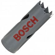 Коронка по металлу и дереву Bosch HSS-Bimetal 19мм (2608584101)