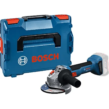 Угловая шлифмашина аккумуляторная Bosch GWS 18V-8 (06019N9001) - без аккумулятора и зарядного устройства