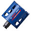 Коронка универсальная Bosch Tough Material 68 мм (2608901894)