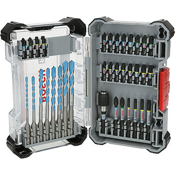 Набор бит и сверл Bosch PRO Impact 35 шт. (2608522518) Набор бит и сверл Bosch PRO Impact 35 шт. (2608522518)
