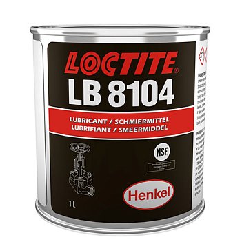 Мастило універсальне LOCTITE 8104 1л (L810401)