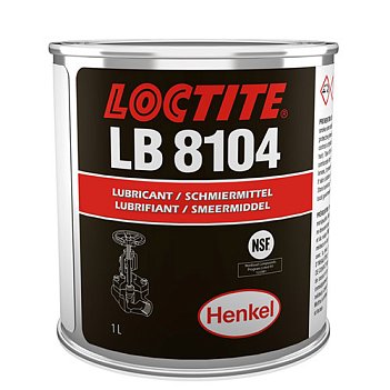 Смазка универсальная LOCTITE 8104 1л (L810401)