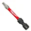 Біта ударна Torx Milwaukee Shockwave Impact Duty 1/4" TX20 1 шт. (4932430876)