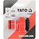 Адаптер внешний Yato 3/4" - 1" (YT-89051) Адаптер внешний Yato 3/4" - 1" (YT-89051)
