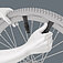 Набір знімачів велосипедних покришок WERA Bicycle Set 13 2 шт. (05004184001)