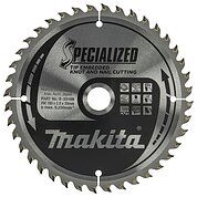 Диск пиляльний по дереву Makita Specialized 165х1,3х20мм (B-33168)
