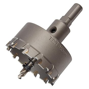 Коронка по металлу Alloid Base 55 мм (TS-10055)