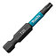 Біта ударна магнітна Torx Makita Impact Black 1/4" T20 2 шт (B-63781)