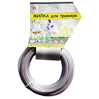 Косильная леска "Круг" VIROK 3,0мм / 15м (10V027)