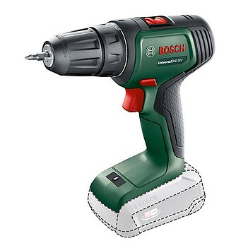 Аккумуляторная дрель-шуруповерт Bosch UniversalDrill 18V (06039D4001)