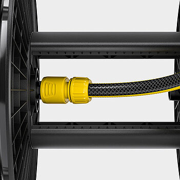 Катушка со шлангом Karcher HR 2.10 Set 10 м (2.645-370.0)