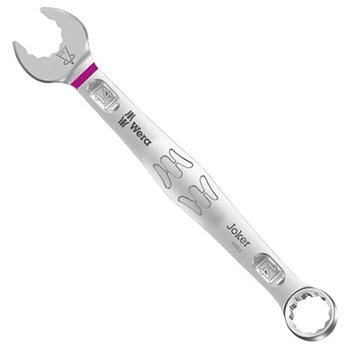 Ключ комбинированный WERA Joker 6003 14 мм (05020205001) Ключ комбинированный WERA Joker 6003 14 мм (05020205001)