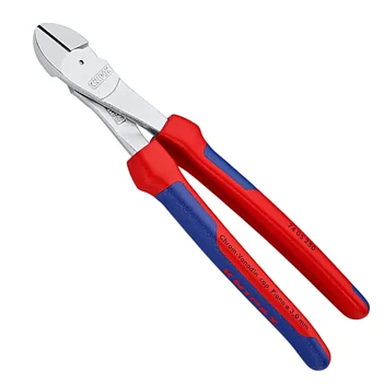 Бокорезы KNIPEX Cr-V 250 мм особой мощности (74 05 250)